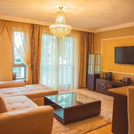 Apartament Baltic Sand Świnoujście Extérieur photo
