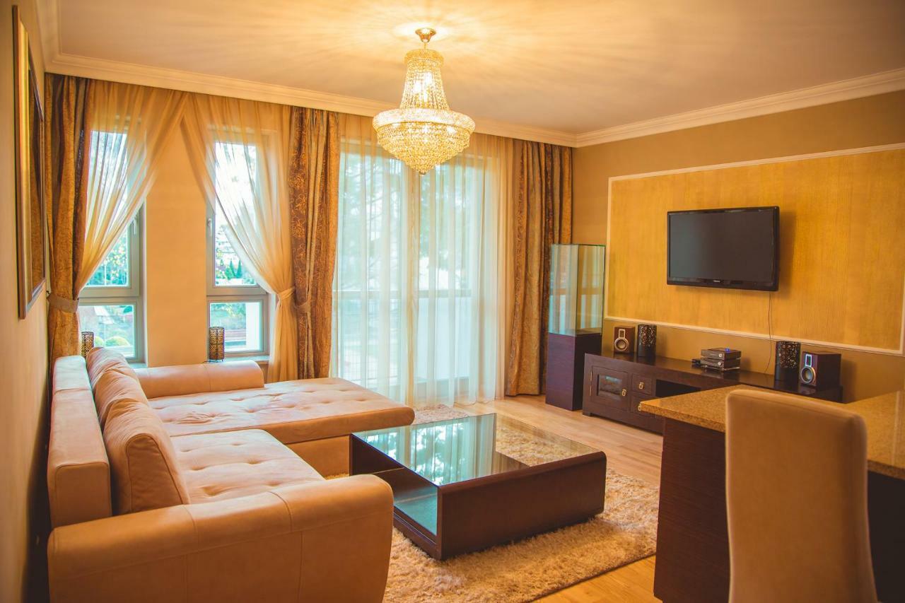 Apartament Baltic Sand Świnoujście Extérieur photo