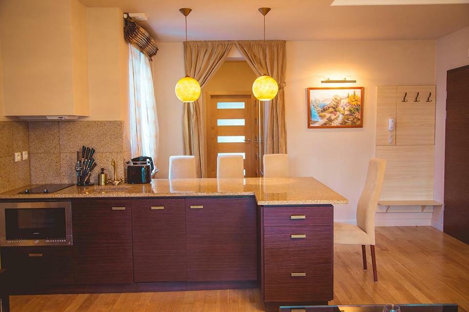 Apartament Baltic Sand Świnoujście Extérieur photo