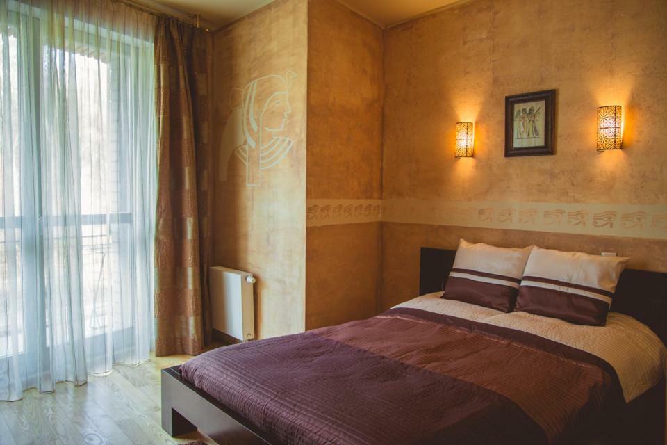 Apartament Baltic Sand Świnoujście Extérieur photo