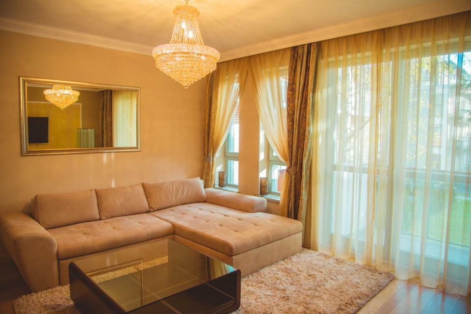 Apartament Baltic Sand Świnoujście Extérieur photo