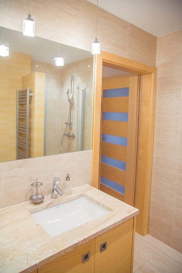 Apartament Baltic Sand Świnoujście Extérieur photo