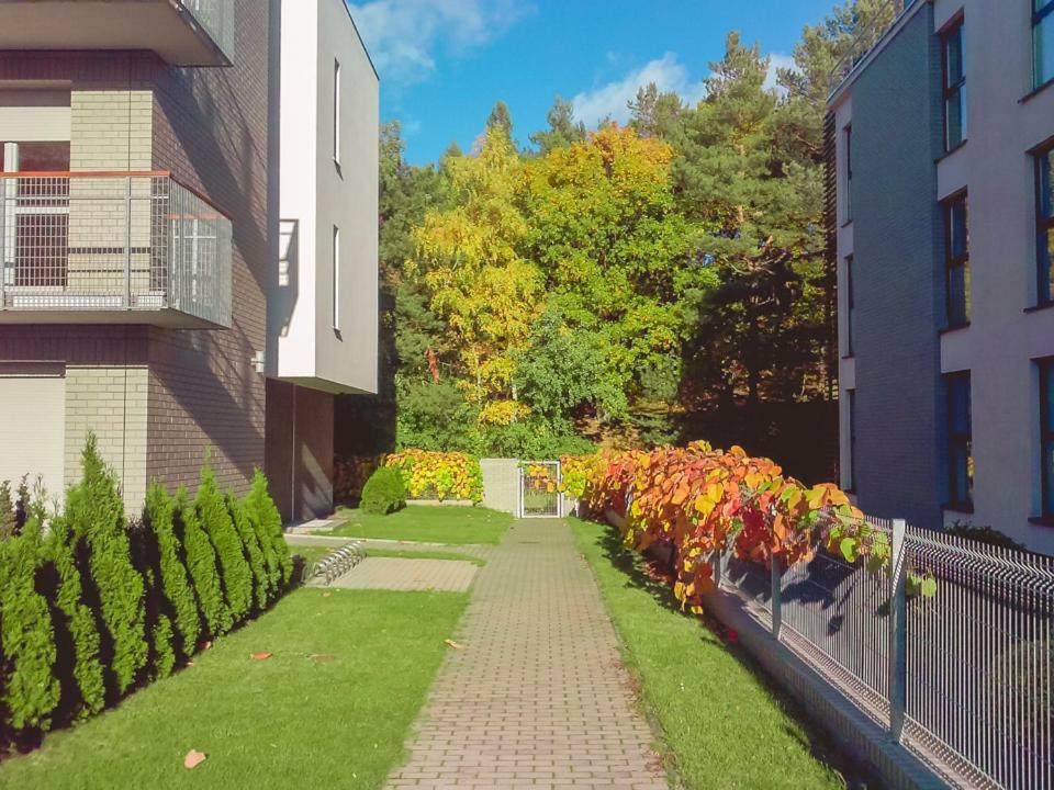 Apartament Baltic Sand Świnoujście Extérieur photo