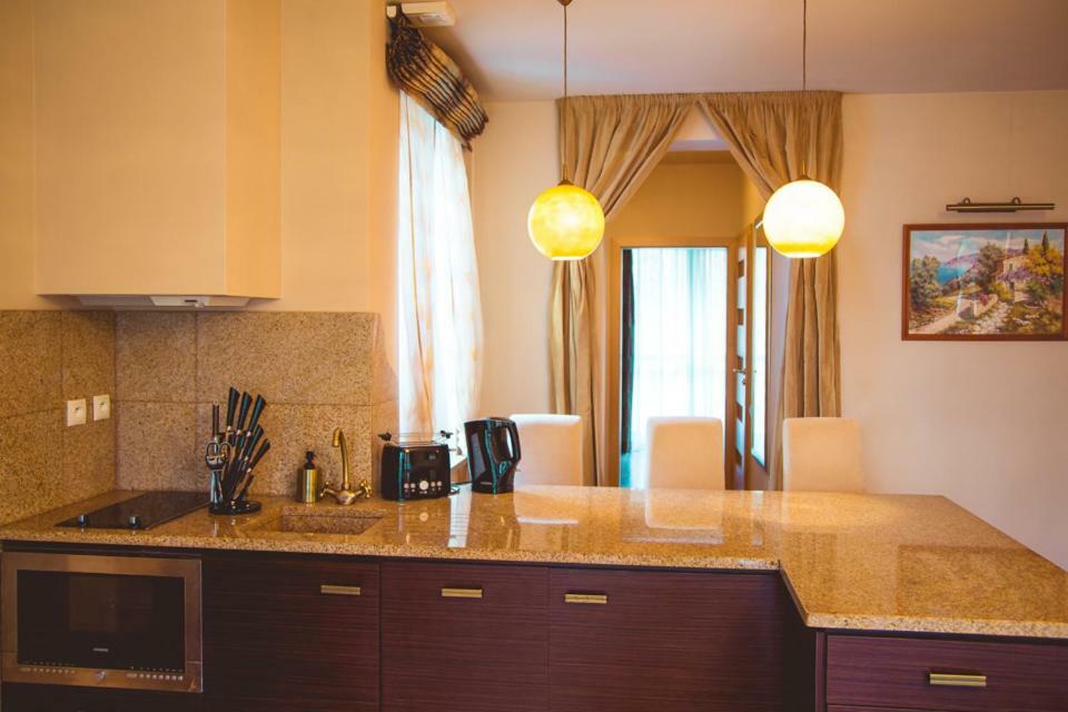 Apartament Baltic Sand Świnoujście Extérieur photo