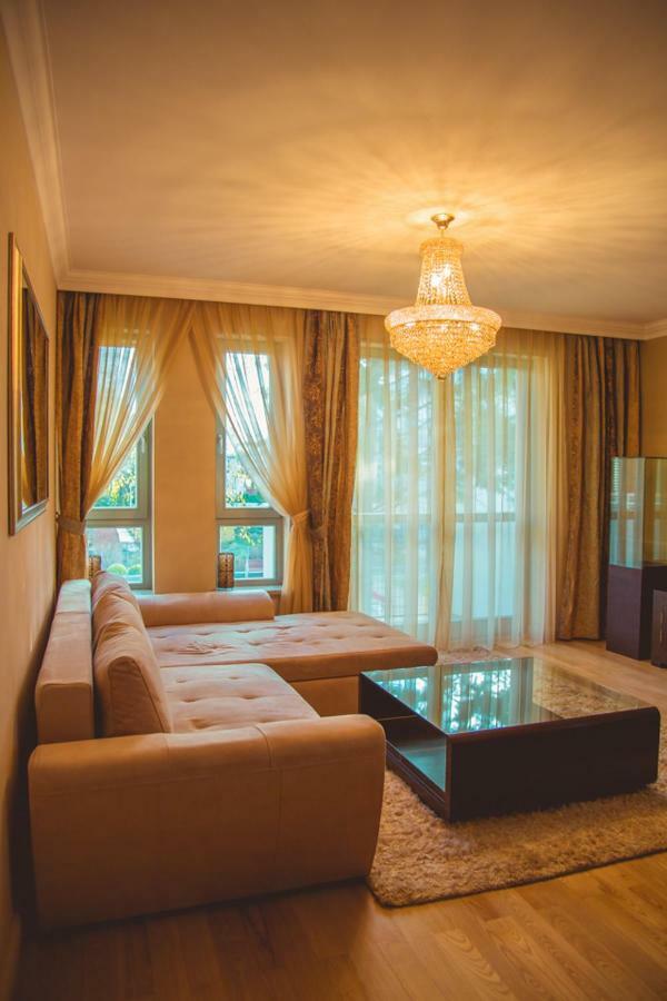 Apartament Baltic Sand Świnoujście Extérieur photo