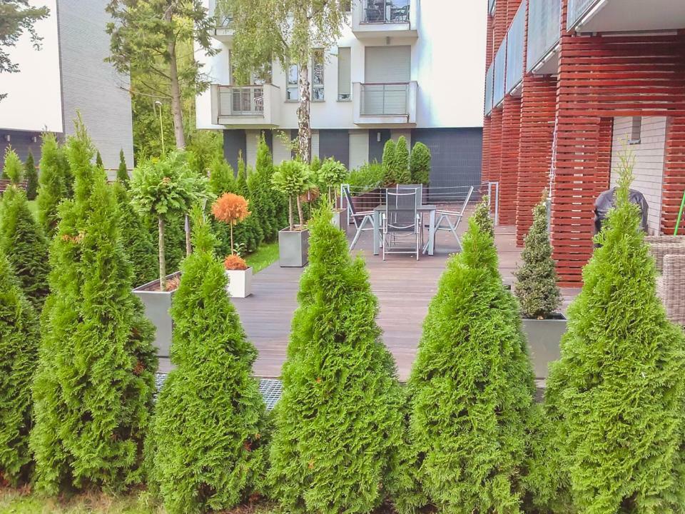 Apartament Baltic Sand Świnoujście Extérieur photo