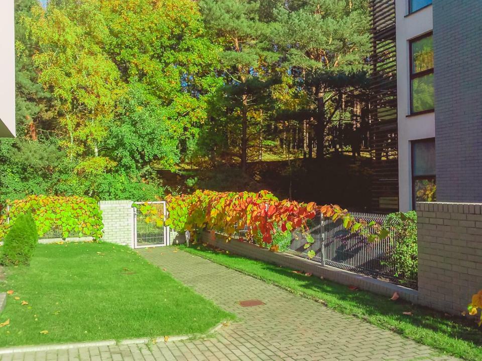 Apartament Baltic Sand Świnoujście Extérieur photo