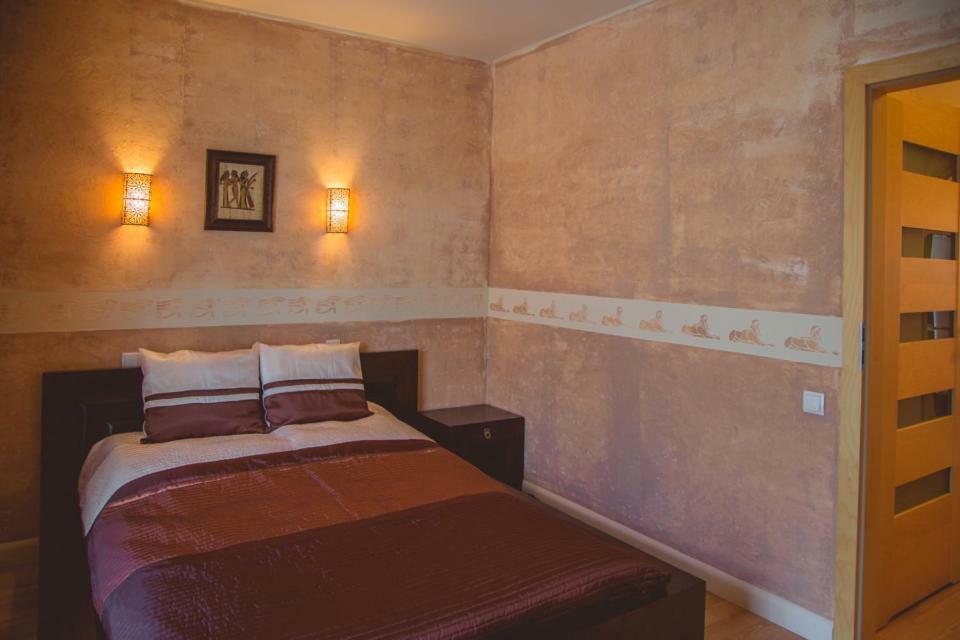 Apartament Baltic Sand Świnoujście Extérieur photo